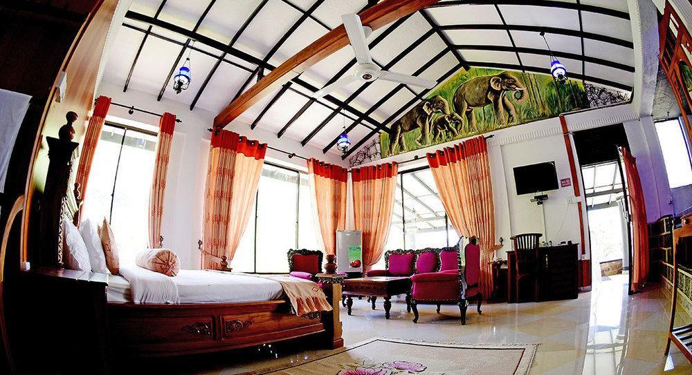 Ella Mount Heaven Hotel Exterior foto