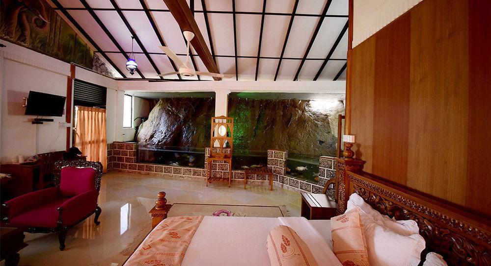 Ella Mount Heaven Hotel Exterior foto