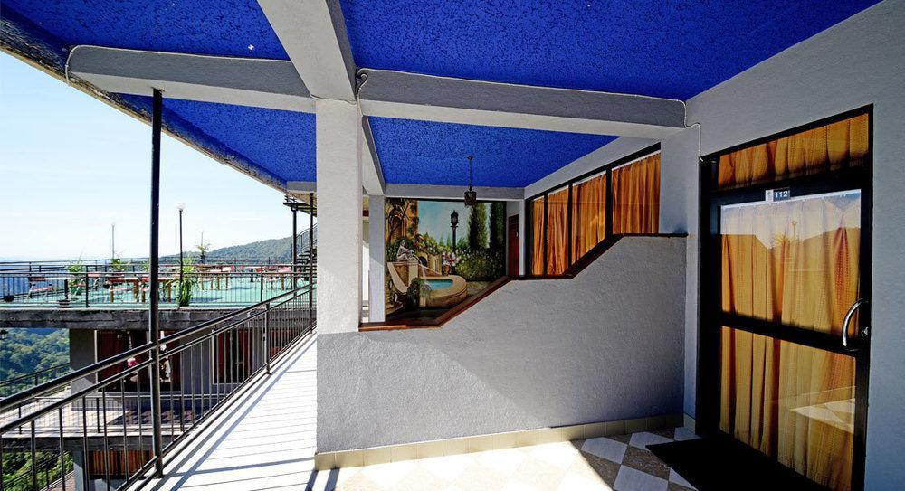 Ella Mount Heaven Hotel Exterior foto