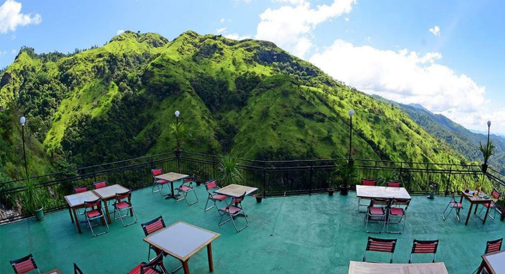 Ella Mount Heaven Hotel Exterior foto