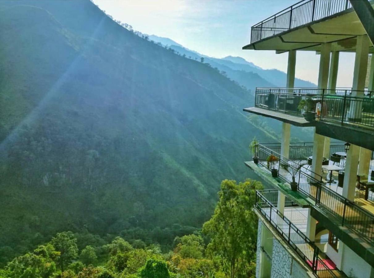Ella Mount Heaven Hotel Exterior foto