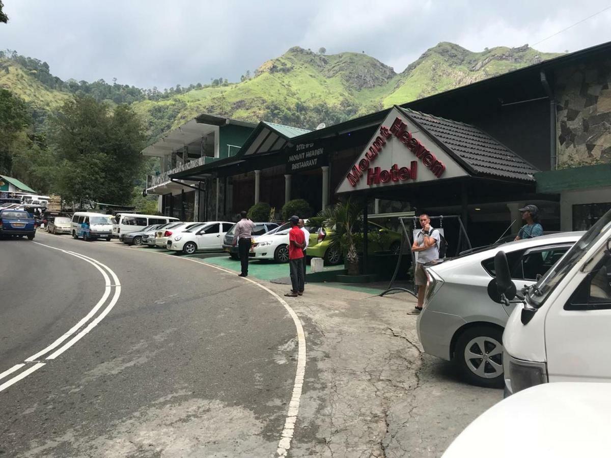 Ella Mount Heaven Hotel Exterior foto